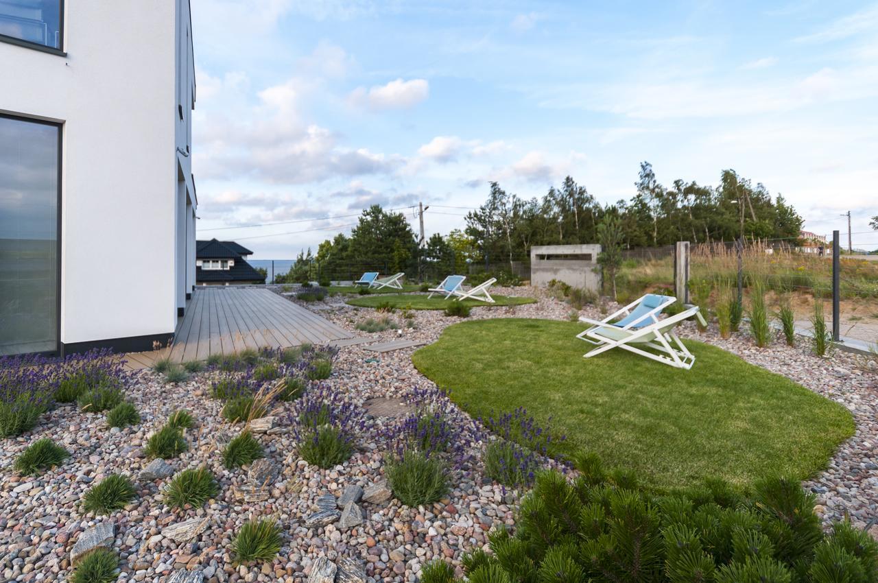 Przystan Mechelinki- Marina Del Mar Hotel ภายนอก รูปภาพ