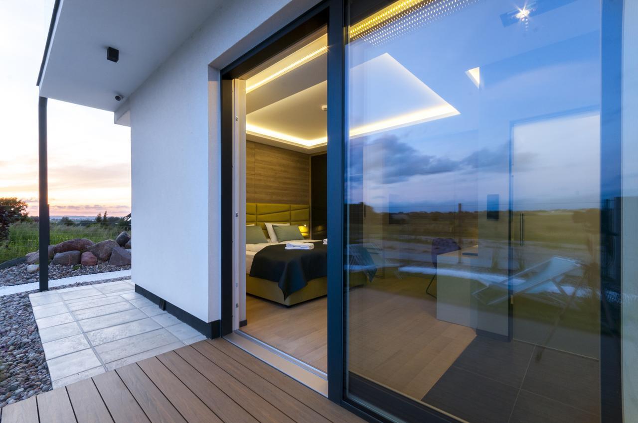Przystan Mechelinki- Marina Del Mar Hotel ภายนอก รูปภาพ