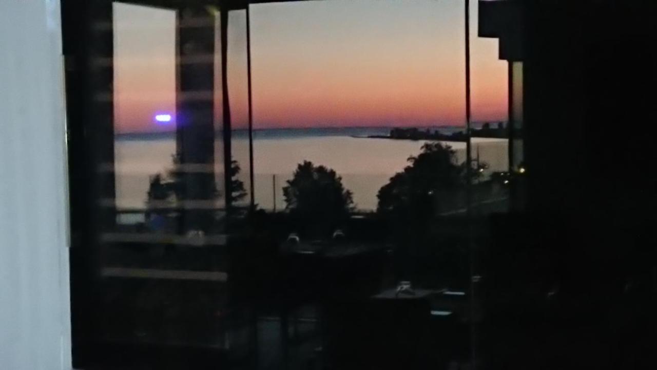Przystan Mechelinki- Marina Del Mar Hotel ภายนอก รูปภาพ