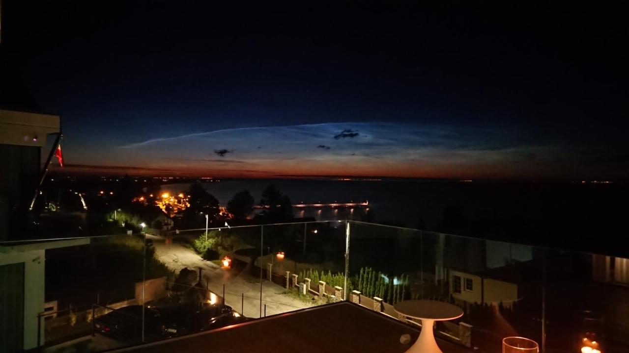 Przystan Mechelinki- Marina Del Mar Hotel ภายนอก รูปภาพ